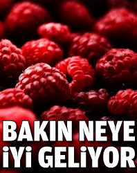 Bakın neye iyi geliyor