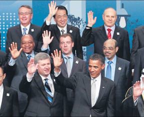 G-20 zirvesi'nde dinleme skandalı