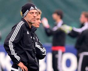 Slaven Bilic Atiba için kararsız