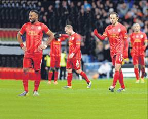 Yeter artık çizmeyi aştın!