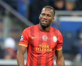 Drogba’ya büyük isyan