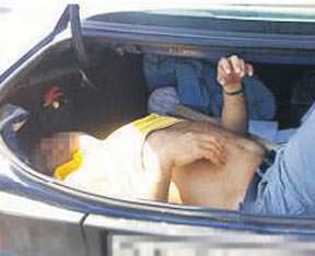 Gaziantepli tekstilci yolu kesilip kaçırıldı