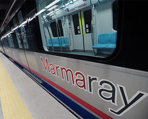 Marmaray'da 50 bin dolar buldu