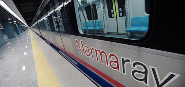 Marmaray'da 50 bin dolar buldu