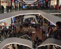 AVM ciroları yüzde 15 arttı