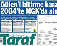 Taraf’ın o haberine tokat gibi cevap!