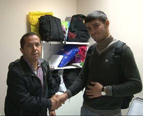 Marmaray'da 50 bin $  buldu