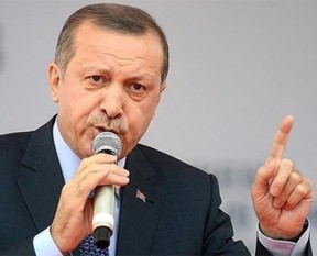 Başbakan Erdoğan'dan Genç'e sert tepki