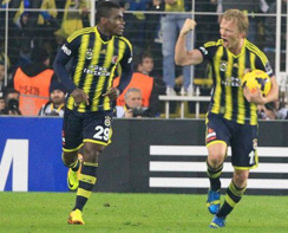 Kadıköy'de gol düellosu!