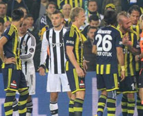 Derbi geyikleri ( FB: 3 BJK: 3 )
