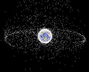 Uzayın düşmanı Rusya