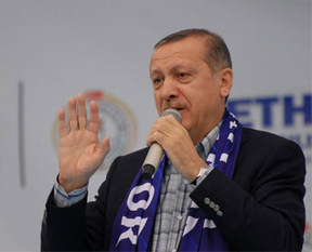 Başbakan Erdoğan’dan uyarı