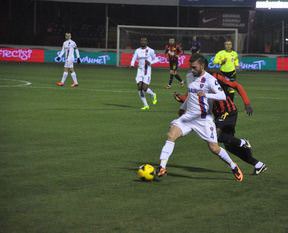 Eskişehir'de gol sesi çıkmadı!