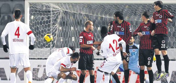 Sergen 6'lı  buldu!
