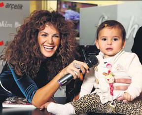 Tülin'in sevimli hayranı