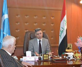 Türkmen lidere suikast girişimi