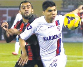 Eskişehir yine kayıp!