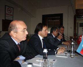 Metro ve tramvay işletmeleri Bursa’da buluştu