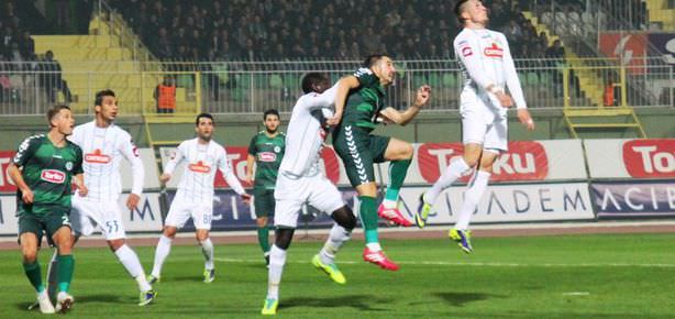 Rize kendini yaktı