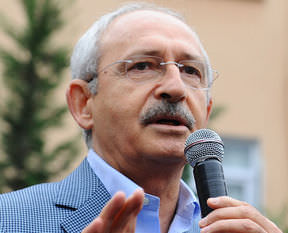 Kılıçdaroğlu İzmir adayını açıkladı