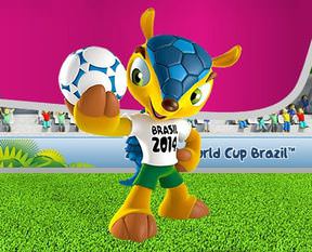 2014 Dünya Kupası'nın torbaları belli oldu