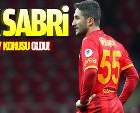 Twitter'da Sabri geyikleri!