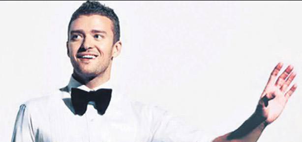 Justin geliyor