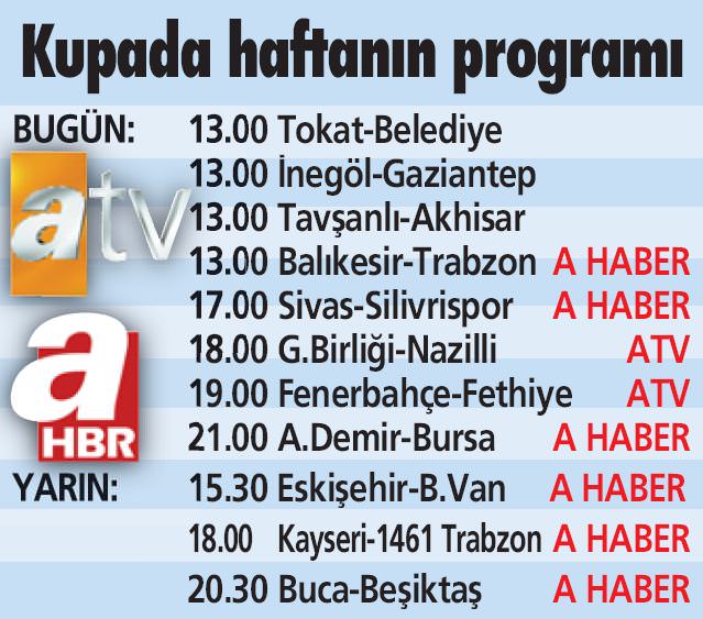 Atv ve A Haber'de şölen devam ediyor