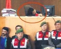 Uyuyan savcıya inceleme