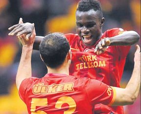 Ufuk'ta tur var ışık yok