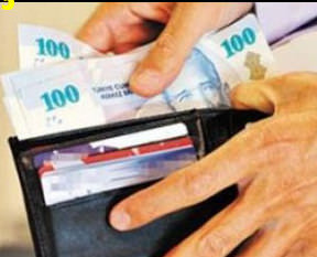 İşte 2014 memur maaşları
