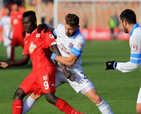 Trabzonspor'dan erken veda