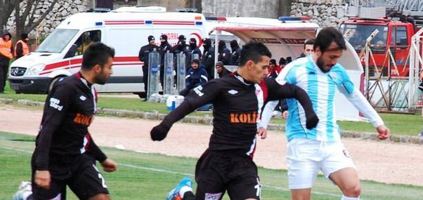 Gakkoş kupada zorlanmadı