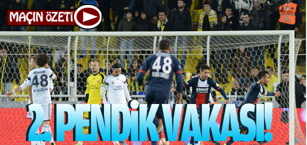 F.Bahçe, Fethiyespor’a elendi!