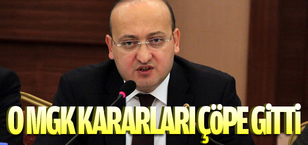 Yalçın Akdoğan: Emniyet demokratikleşti