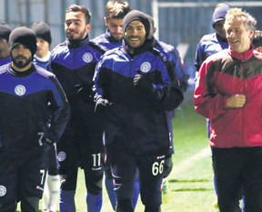 Çaykur Rizespor'a sevindirici haber