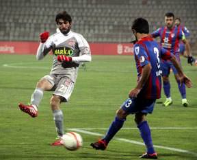 Silivri oynadı Sivas turladı!