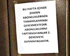 İşte rantın belgesi