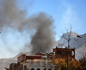 Yemen'de şok saldırı