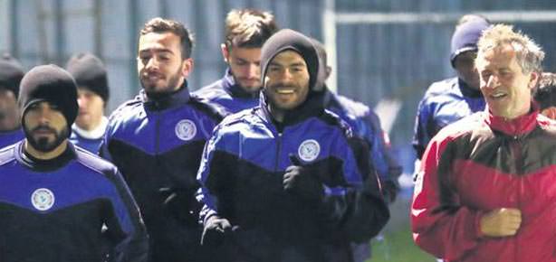 Çaykur Rizespor'a sevindirici haber