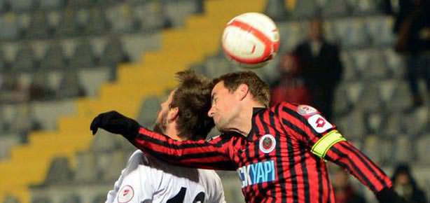 Nazilli Gençler'i yıktı: 0-1