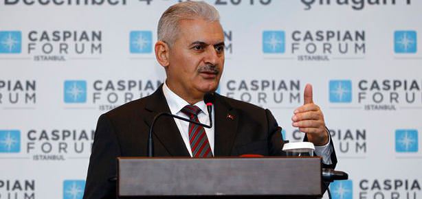 Binali Yıldırım’dan adaylık açıklaması