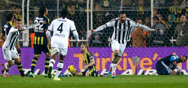 Fenerbahçe’ye 1 maç ceza!