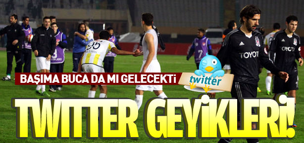 Twitter geyikleri ( BS:2 BJK:1 )