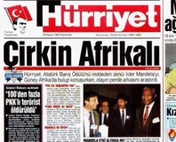 Hürriyet’in o manşetine Twitter’da tepki yağdı