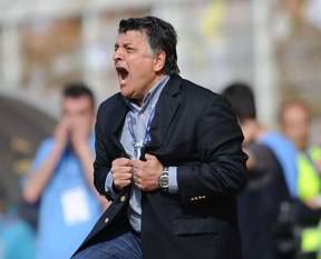 Mancini'den aza gelmem!