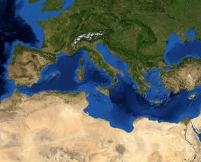 Akdeniz’de 4,2 büyüklüğünde deprem