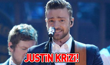 Justin krizi!
