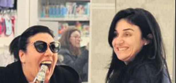 Boşanma neşesi