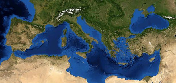 Akdeniz’de 4,2 büyüklüğünde deprem